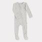 Ribbed Footed Sleeper