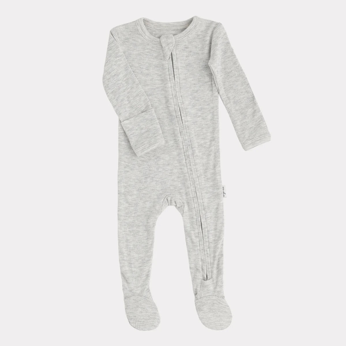 Ribbed Footed Sleeper