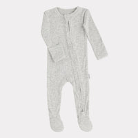 Ribbed Footed Sleeper