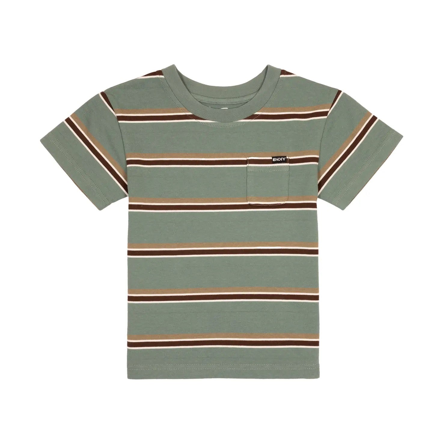 Finley Stripes Tee