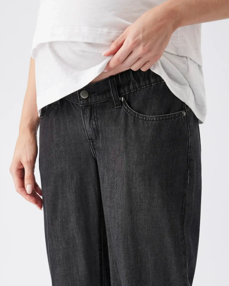 Billie Elastic Waist Jeans