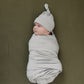 Bamboo Stretch Crib Sheet