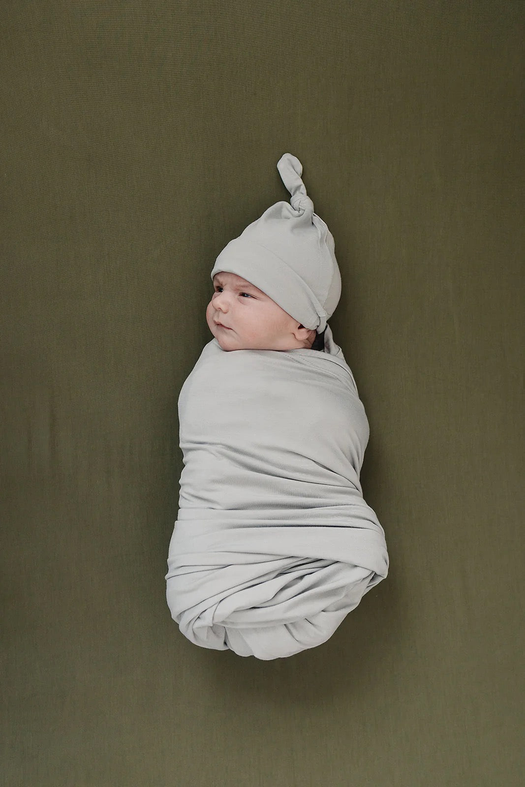 Bamboo Stretch Crib Sheet