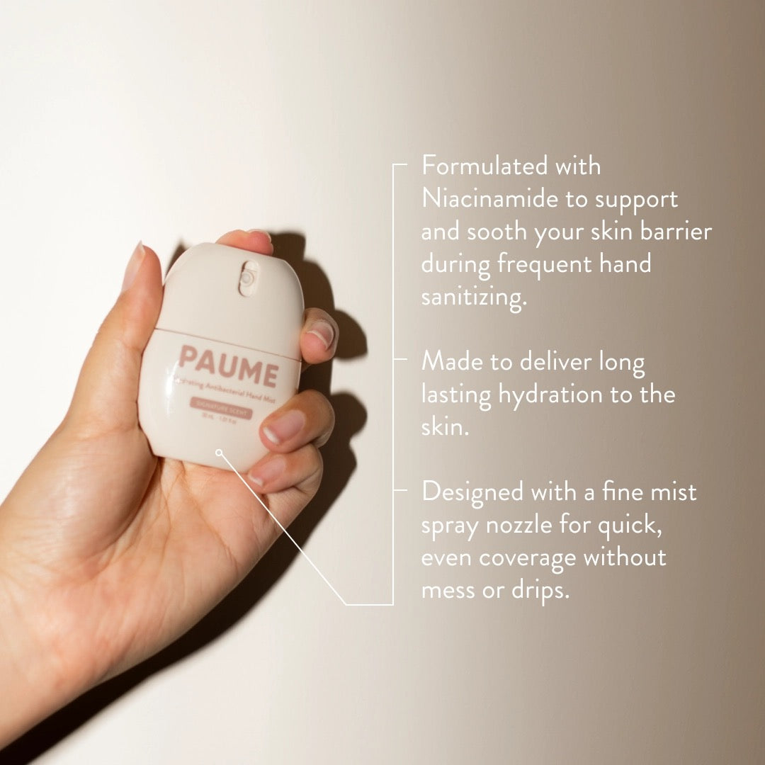 Hydrating Hand Sanitizer