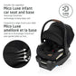 Next Generation Zelia Luxe 5-in-1 Modular Travel System
