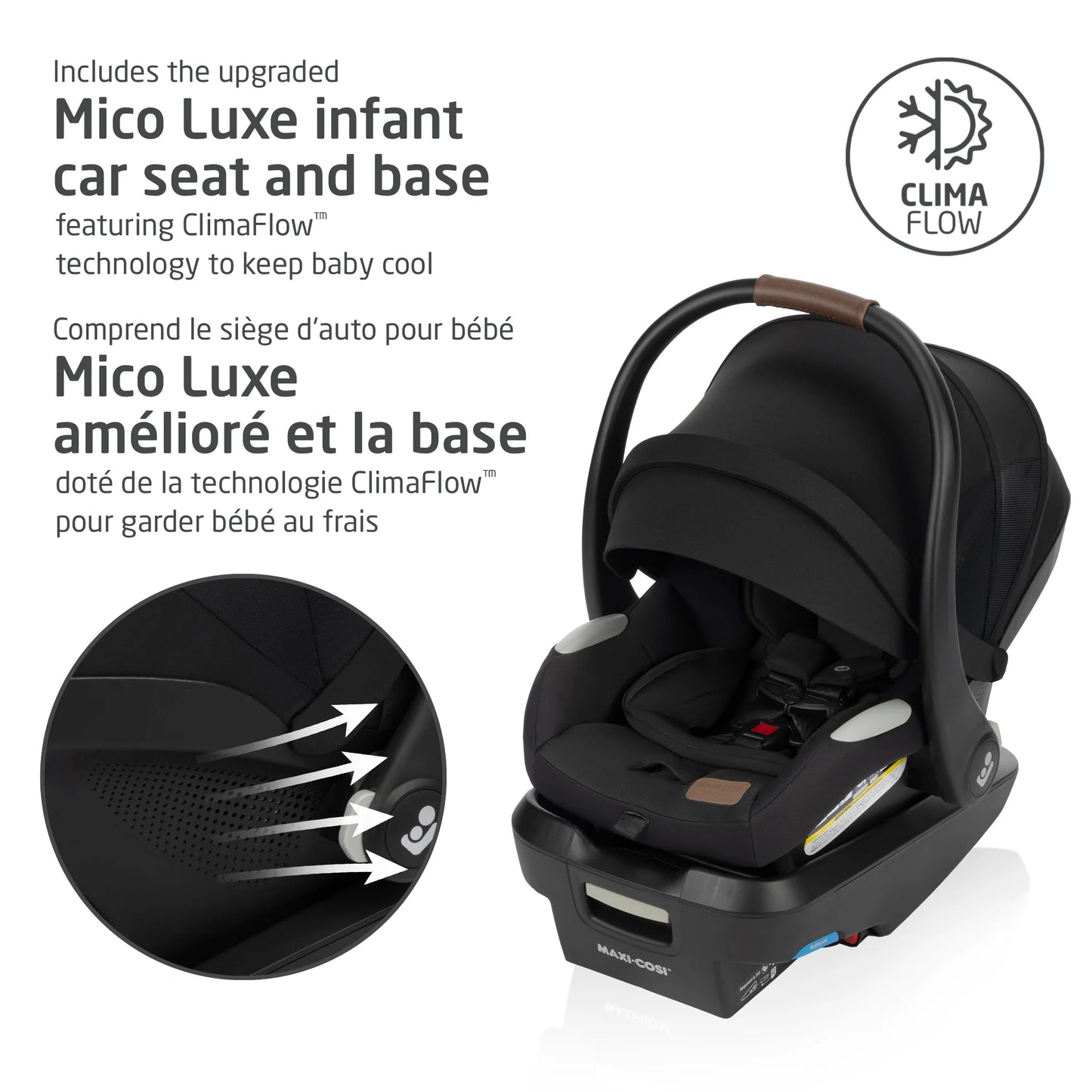 Next Generation Zelia Luxe 5-in-1 Modular Travel System