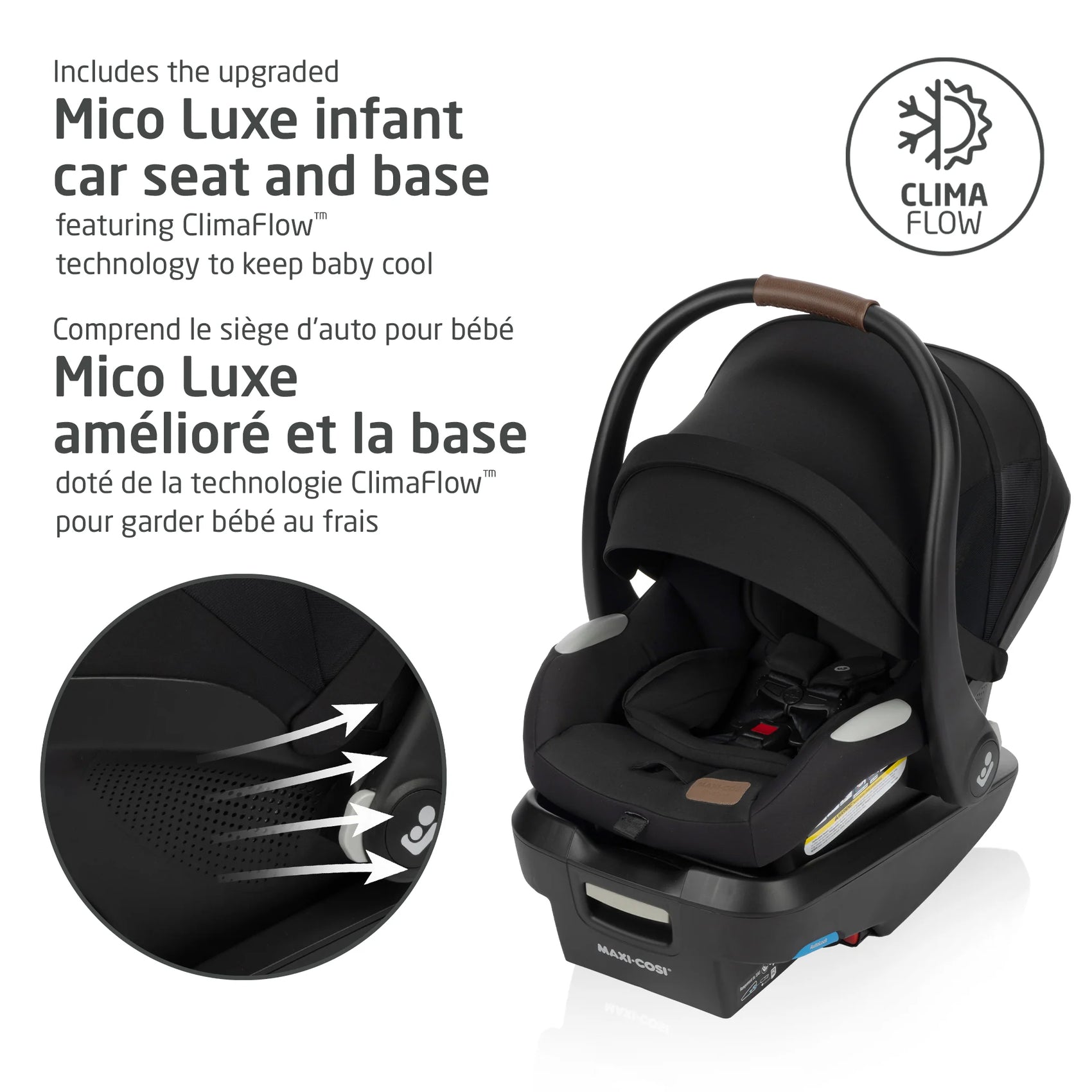 Next Generation Zelia Luxe 5-in-1 Modular Travel System