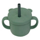 Grow With Me Silicone Bear Cup