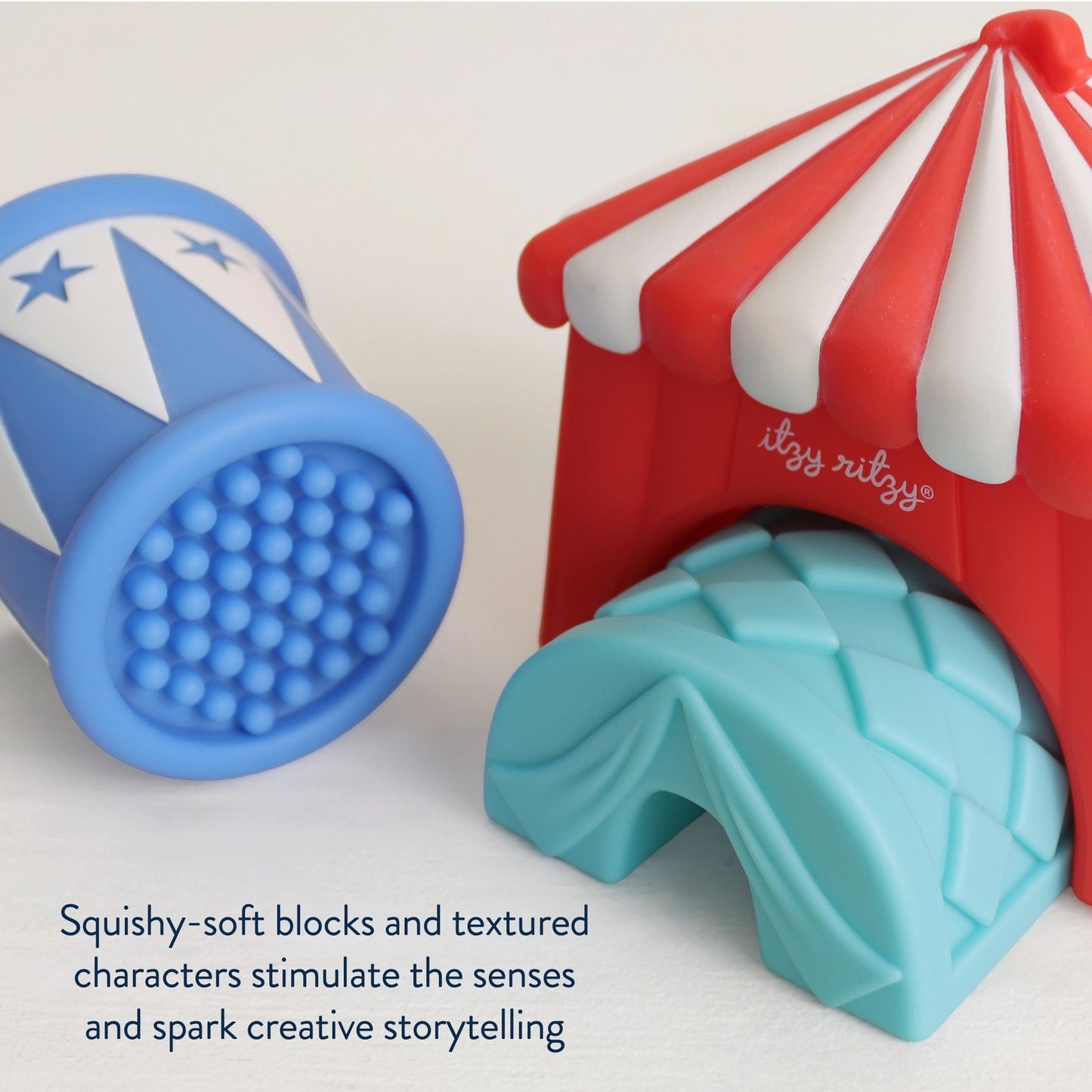 Itzy Circus Blocks