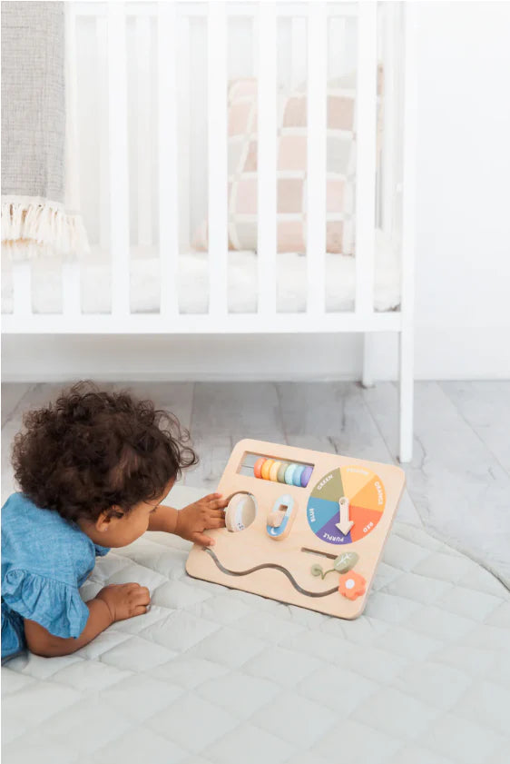 Busy Board Toy