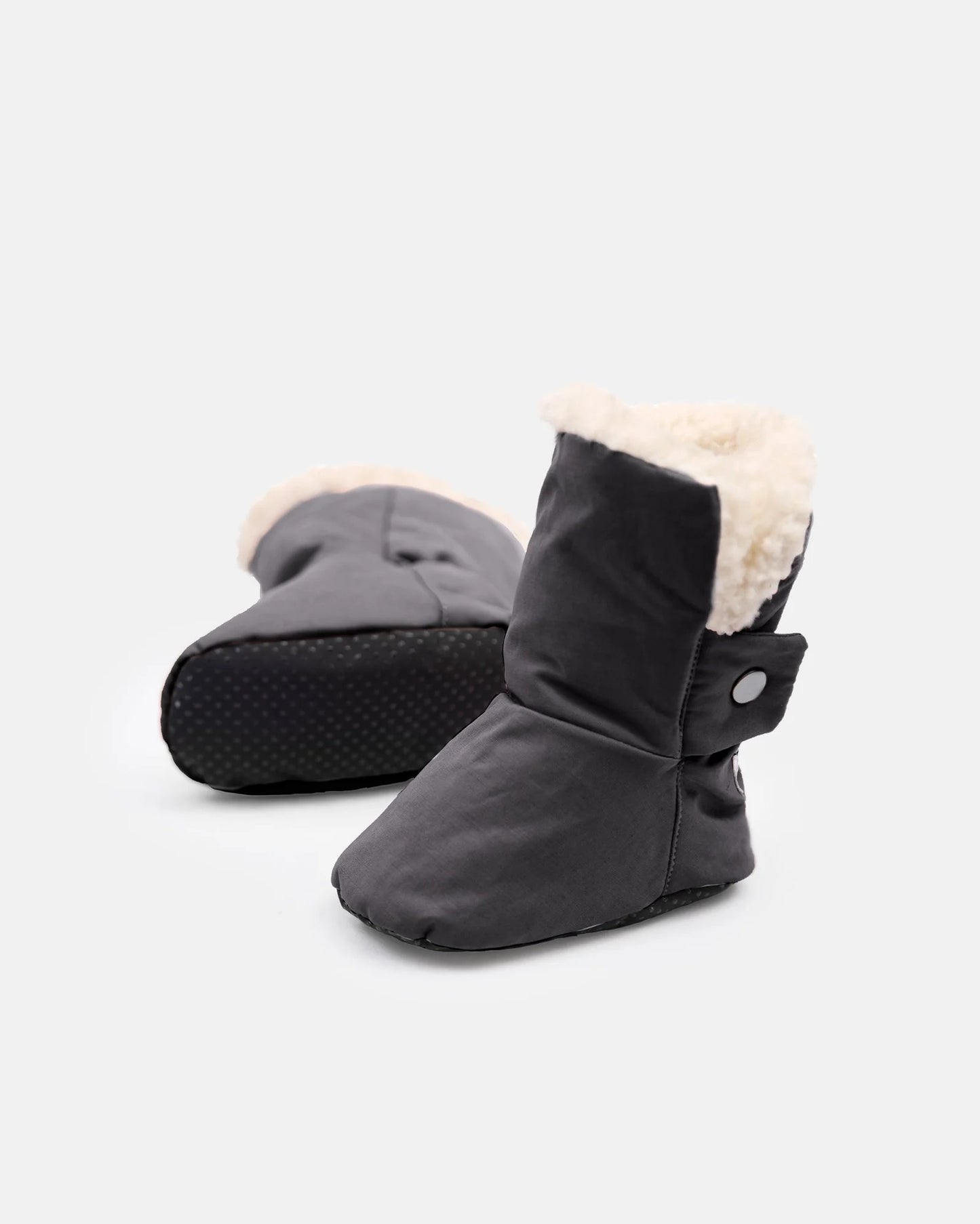 Sherpa Booties