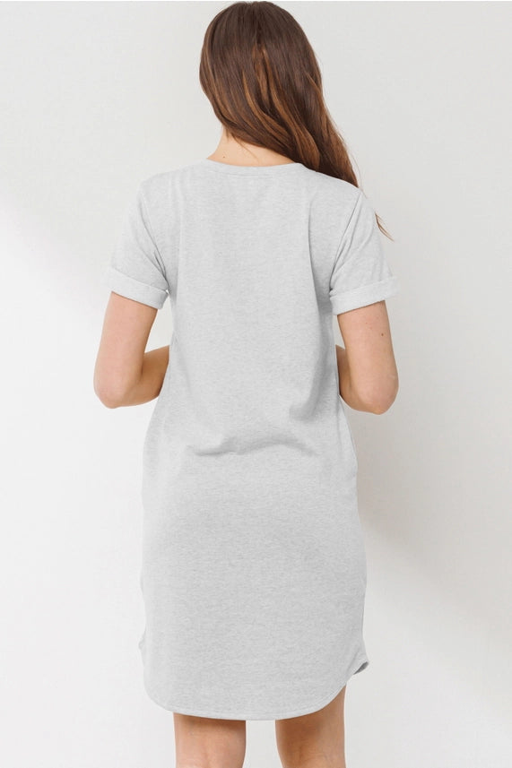 T-Shirt Dress