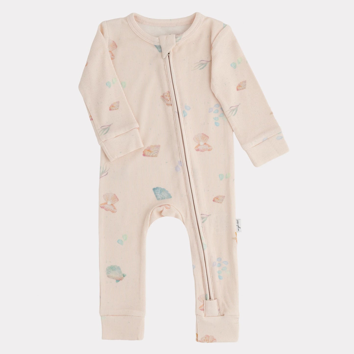 Ribbed Footless Sleeper
