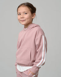Side Trim Hoodie
