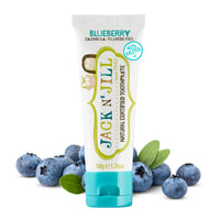 Jack N Jill Natural Toothpaste