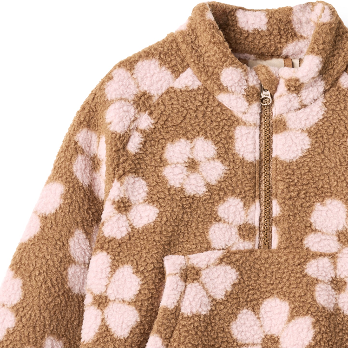 Fleece Anorak