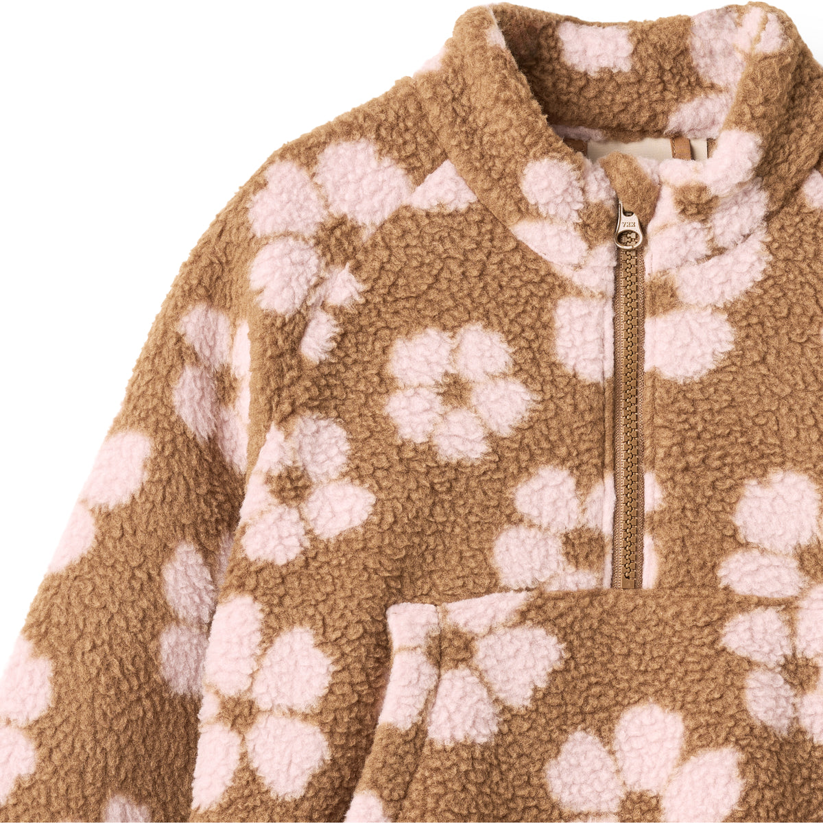 Fleece Anorak