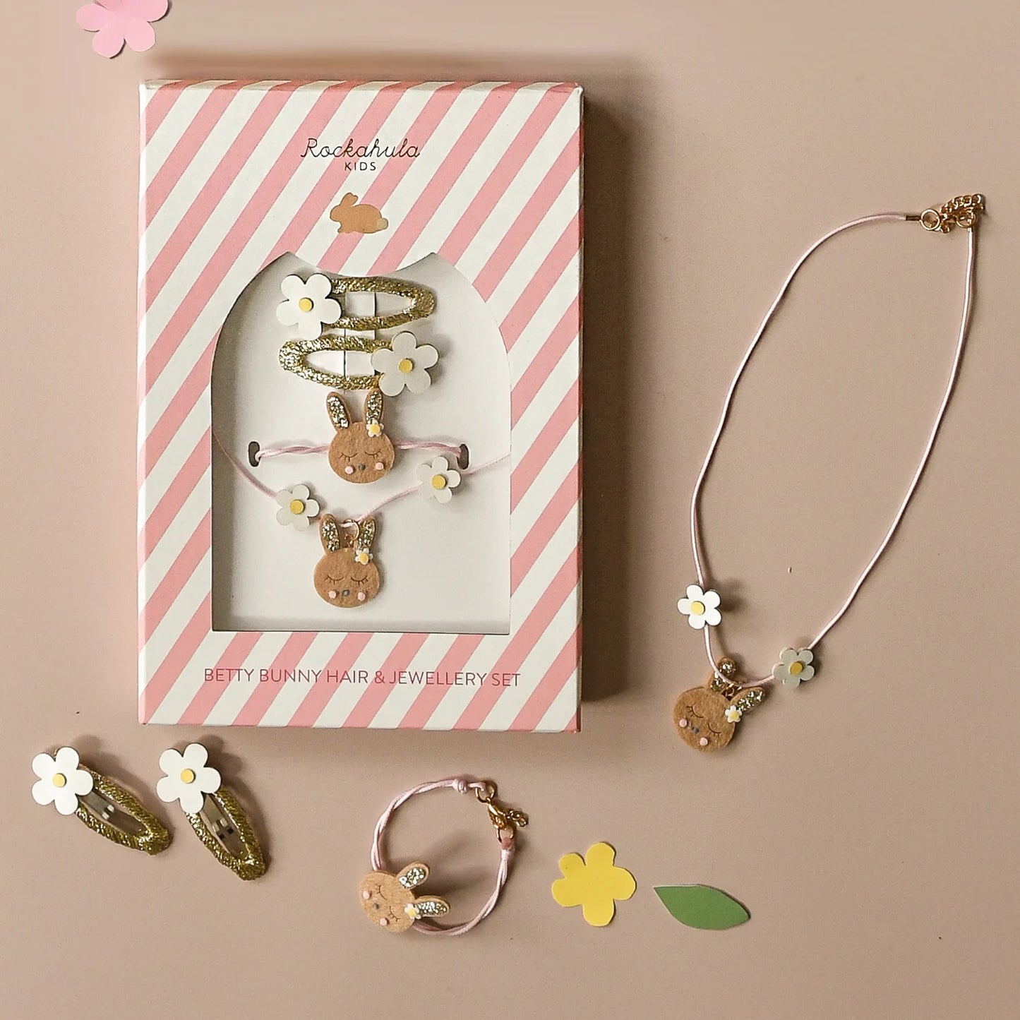 Hair & Jewellery Set