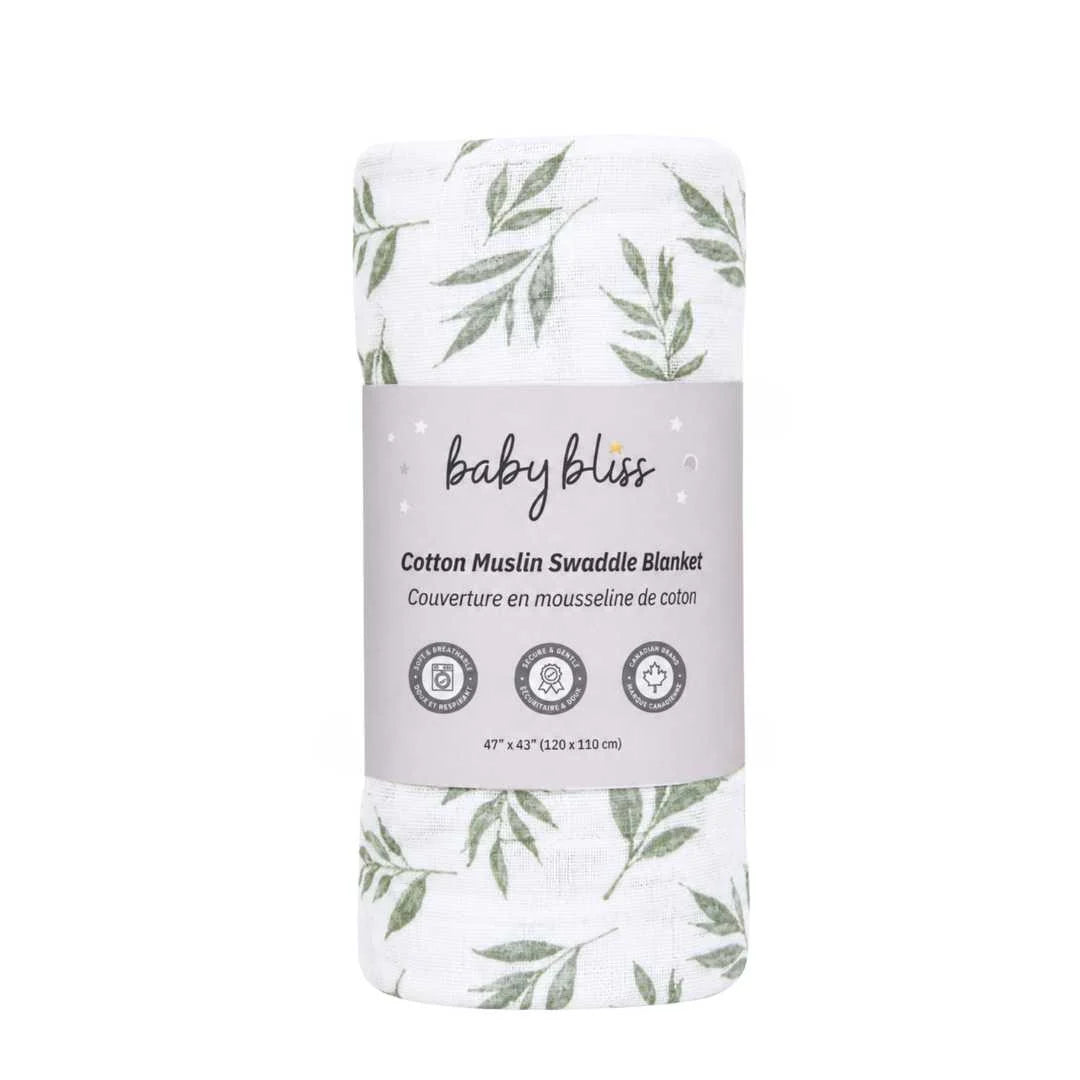 Muslin Swaddle Blanket