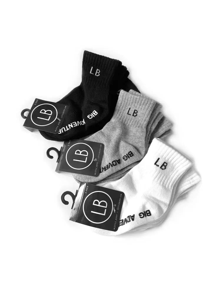 Sock 3-Pack