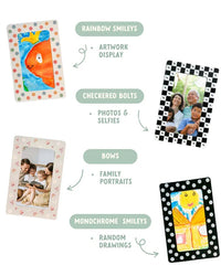 Magnetic Photo Frames