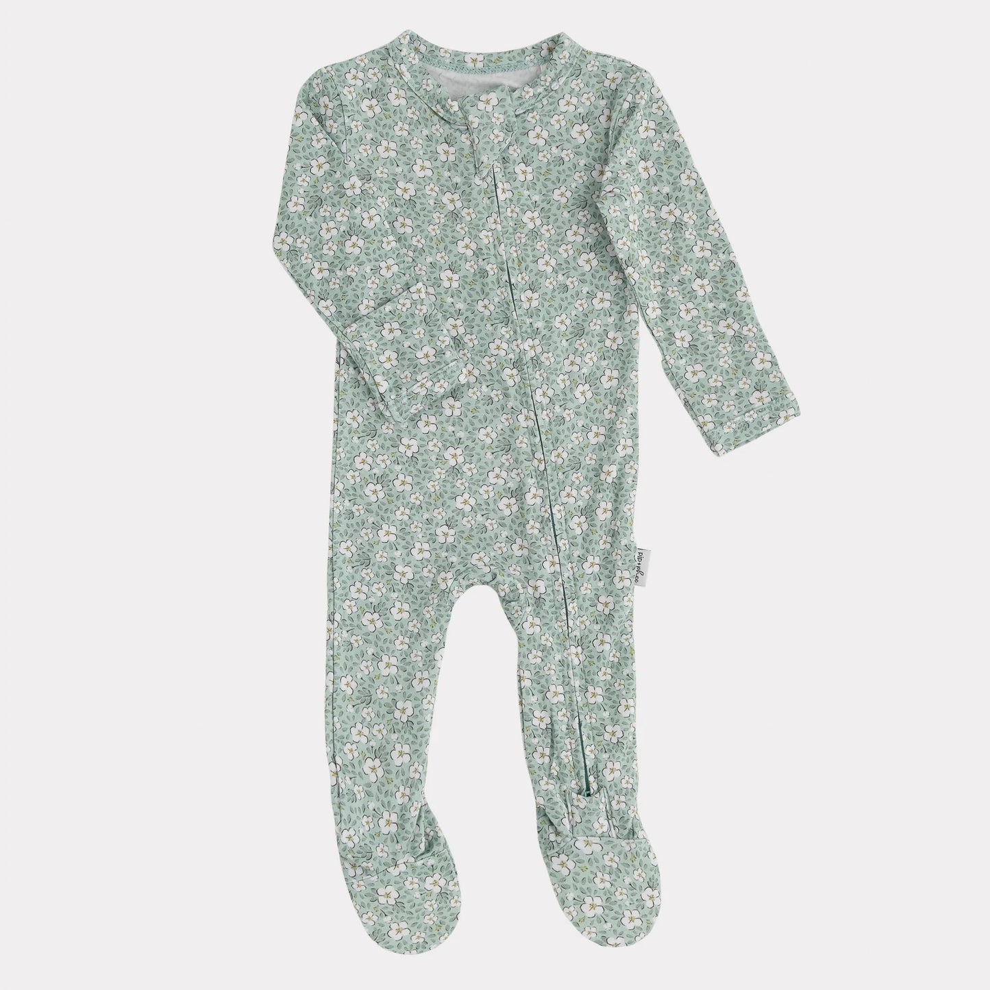 Footed Sleeper