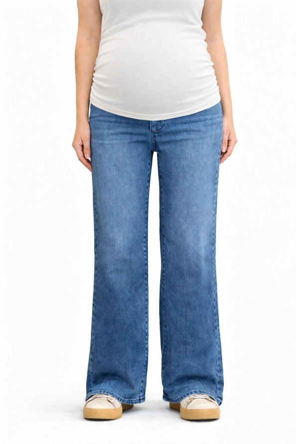 Better Butter Wide Leg Jean