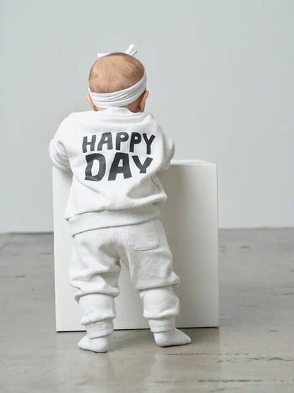 Happy Day Sweatpant Baby