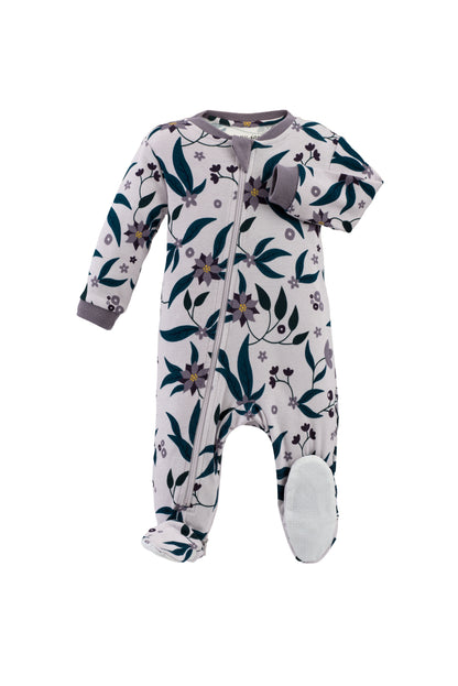 Cotton Footed Sleeper