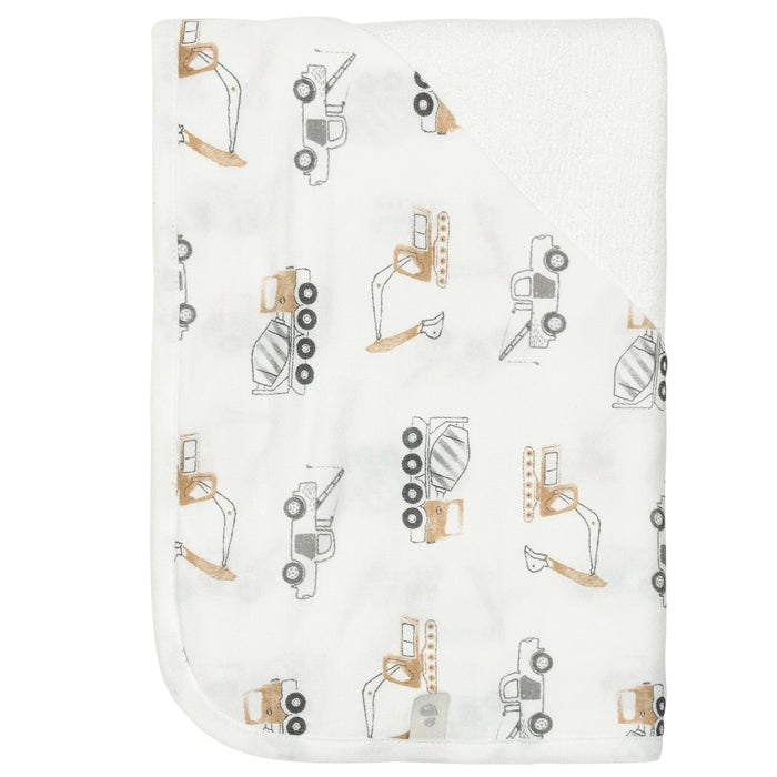 Bamboo Hooded Towel
