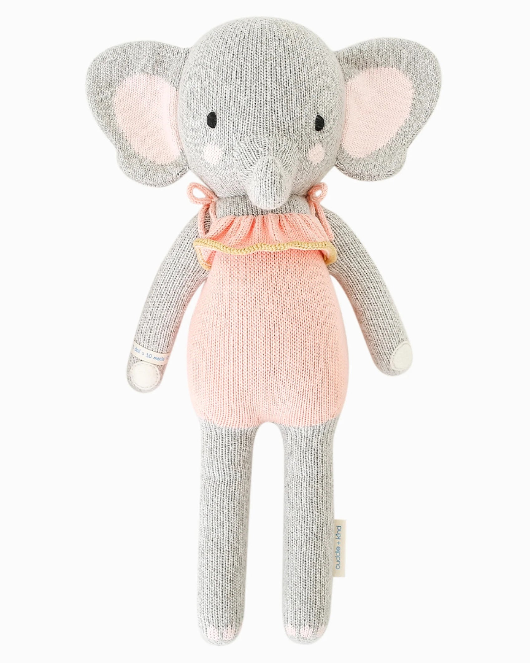 Eloise the Elephant 13"