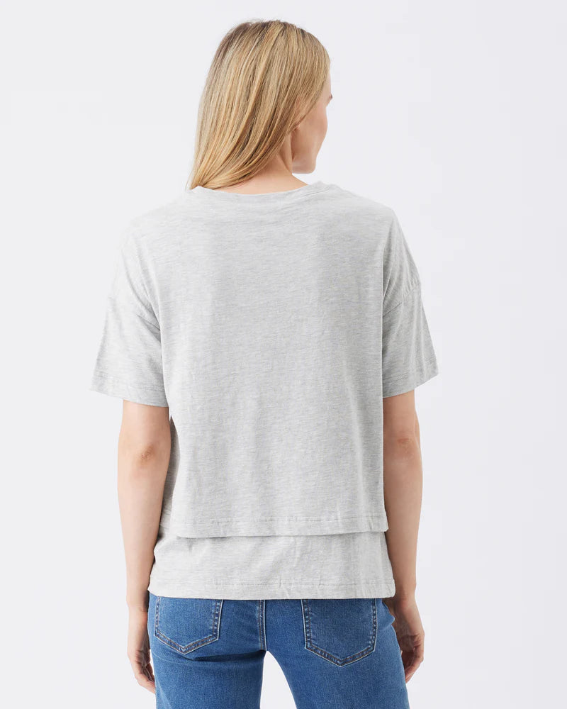 Claud Nursing Tee