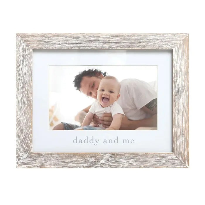 Daddy and Me Frame