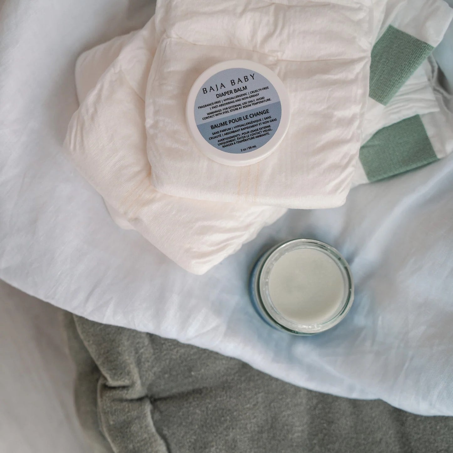 Natural Diaper Balm
