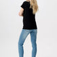 Kaat V Neck Tee