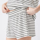 Jada Stripe Shorts