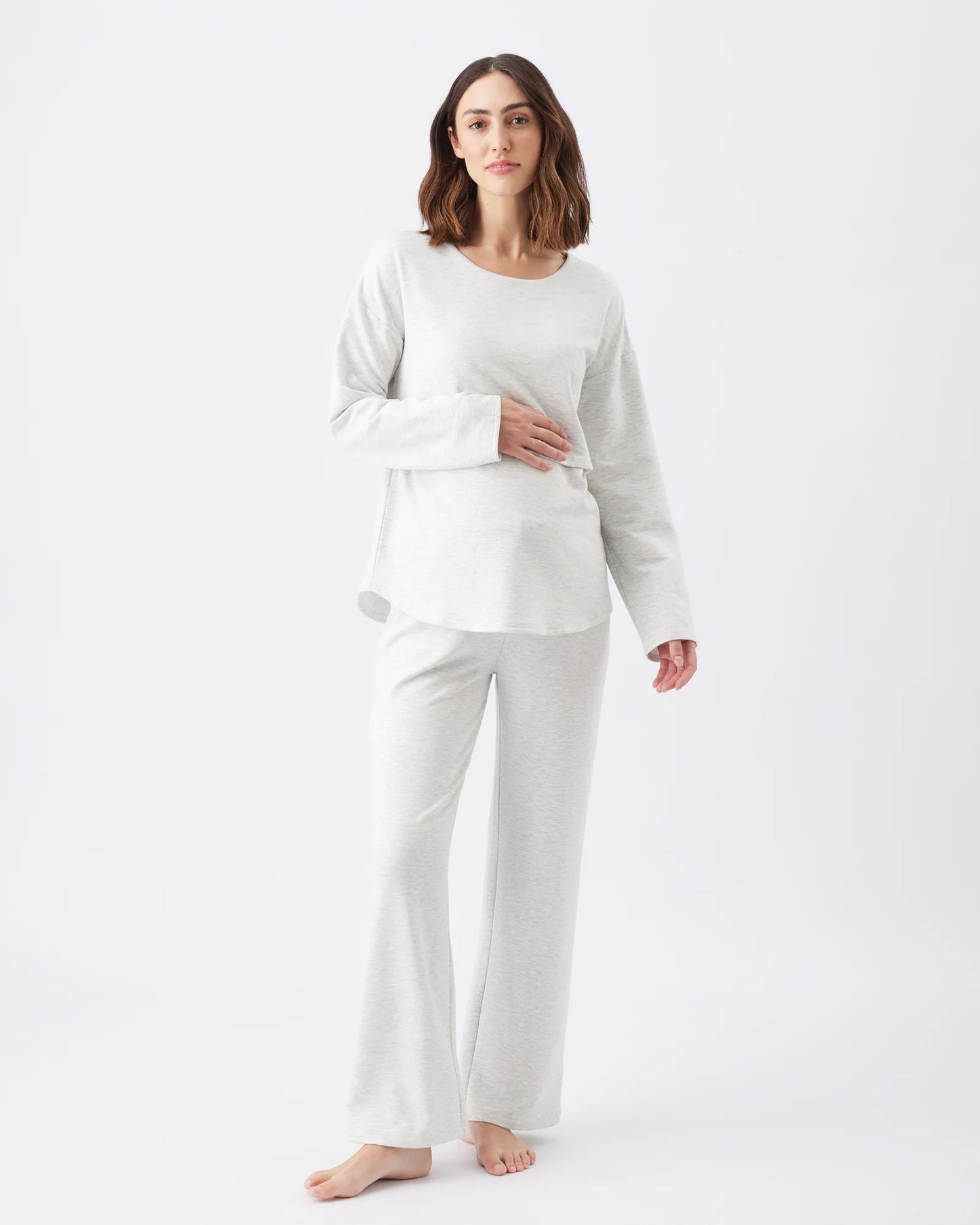Super Soft Nursing Top