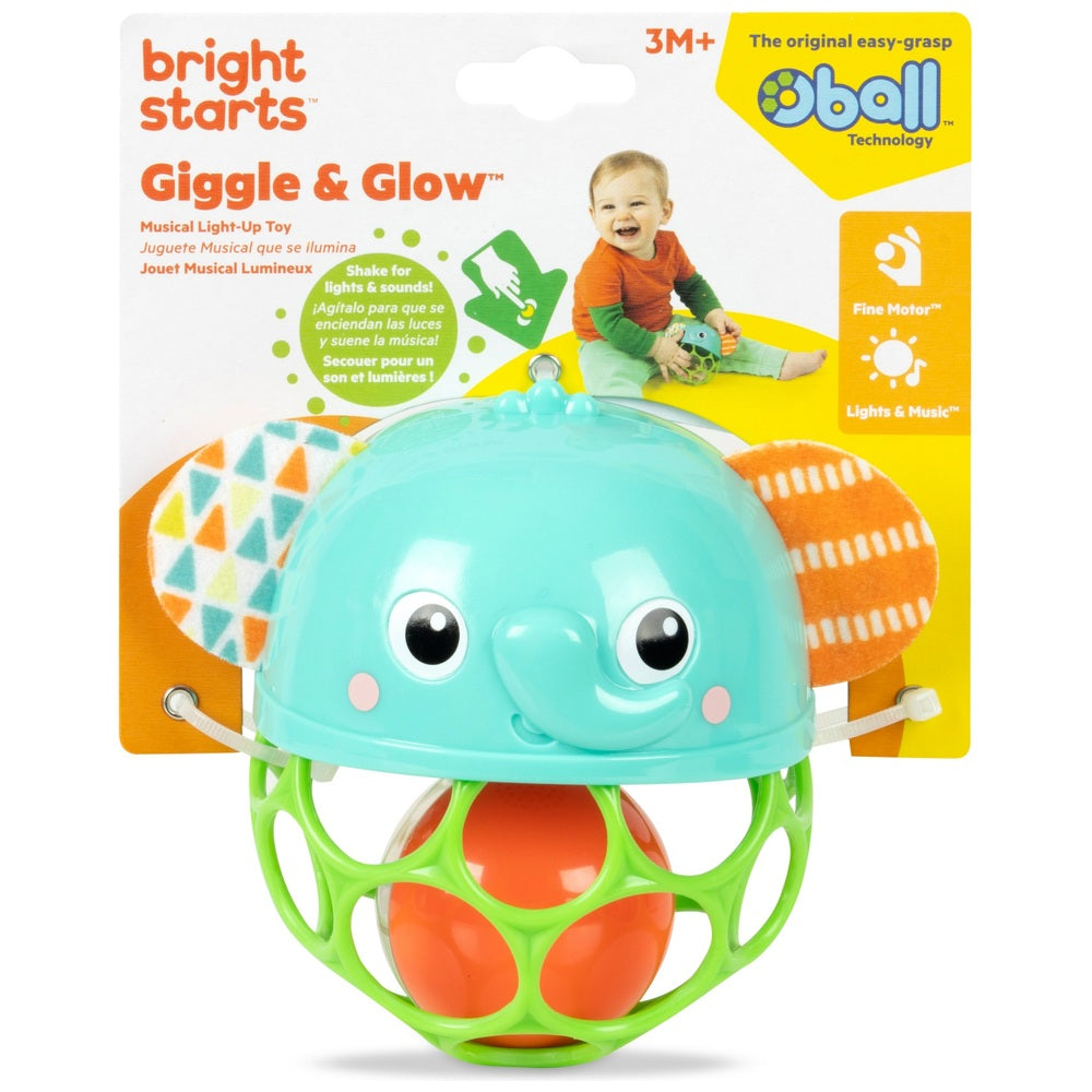 Giggle + Glow - elephant