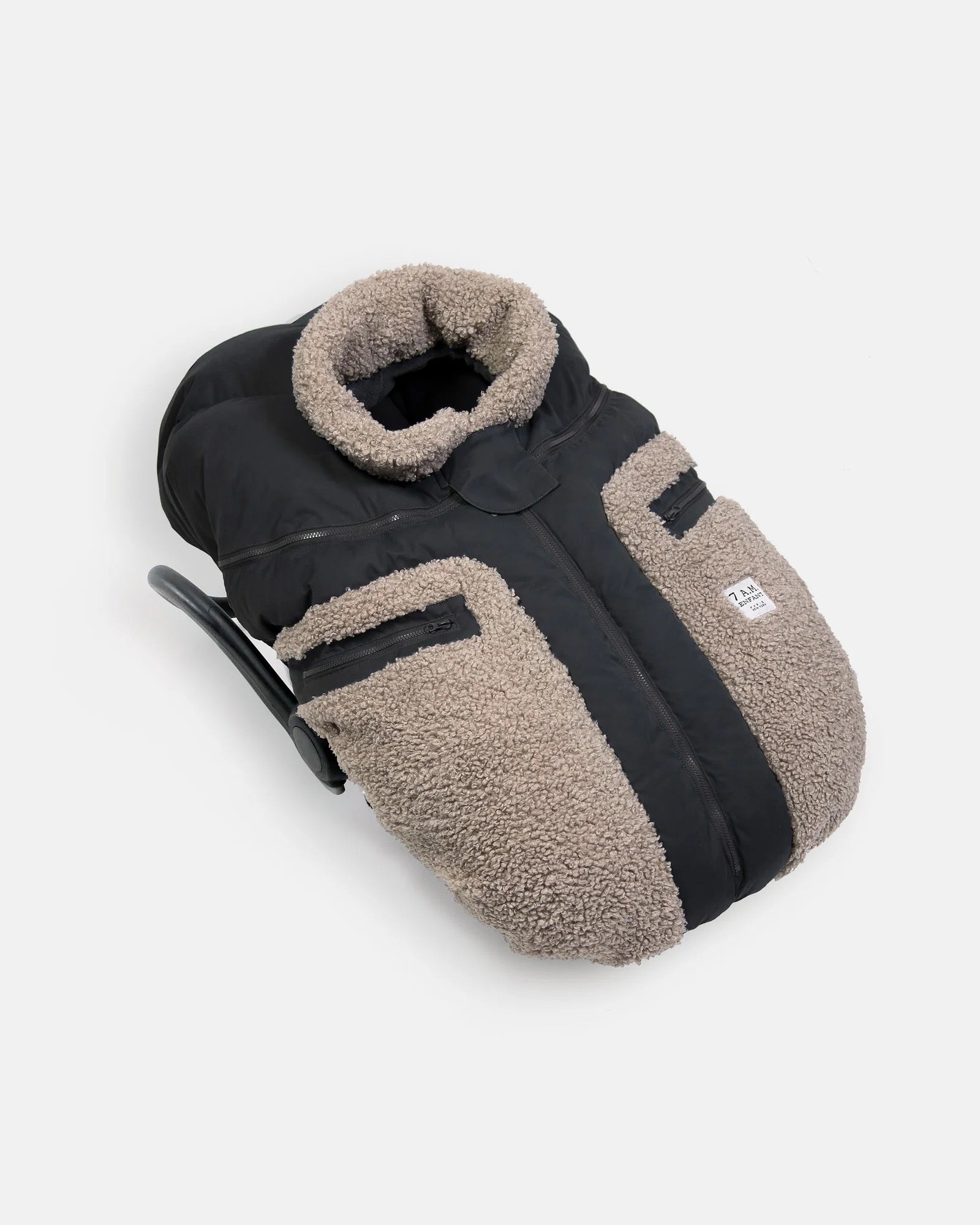Car Seat Cocoon