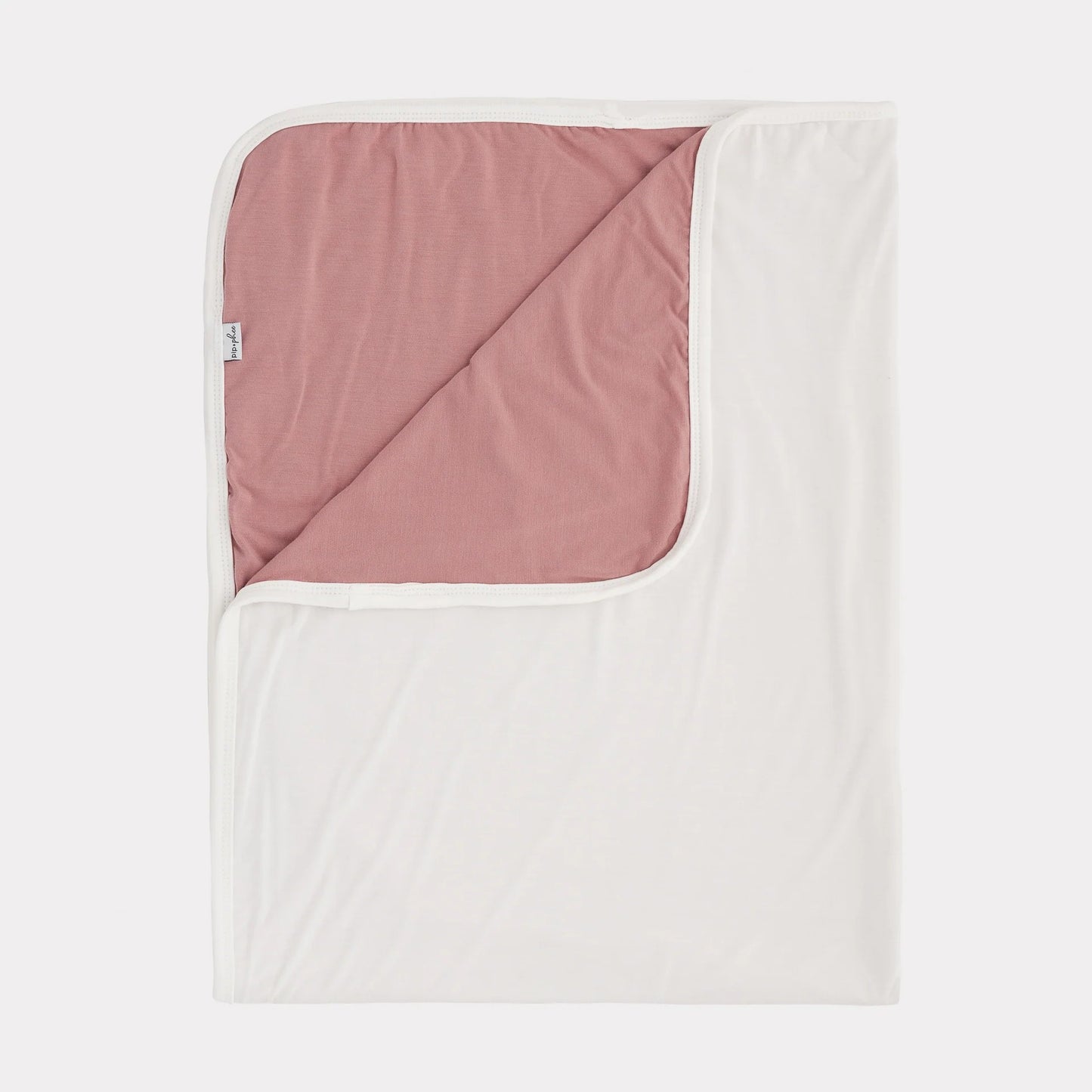 Reversible Toddler Blanket