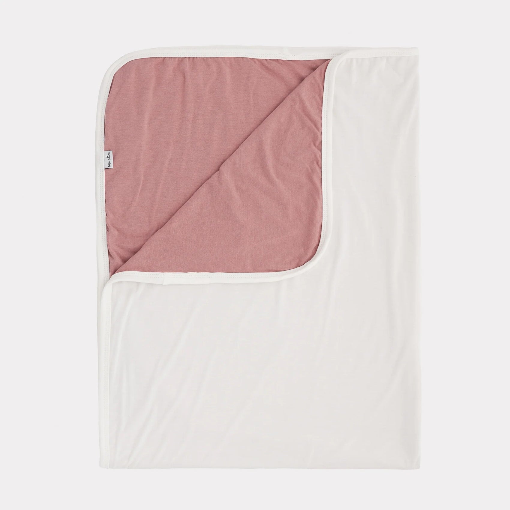 Reversible Toddler Blanket