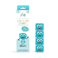 Glo Pals Cubes 4pk