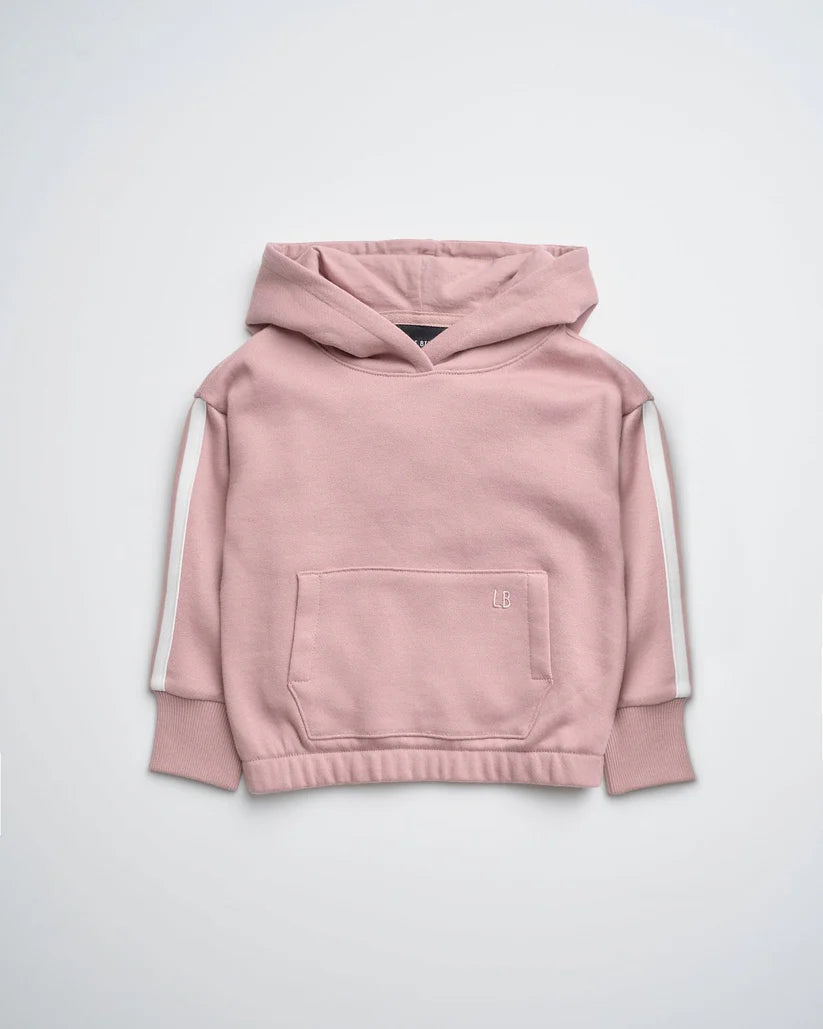 Side Trim Hoodie