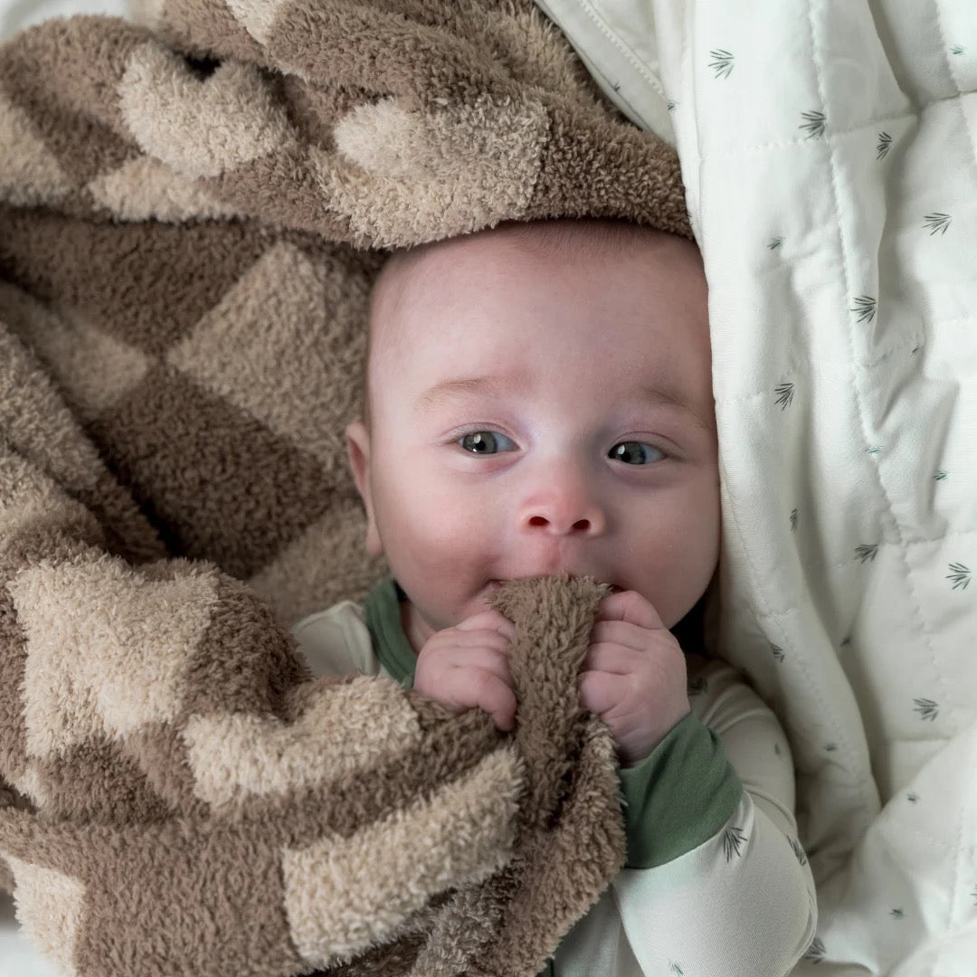 Plush Blanket Toddler