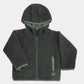Sherpa Hooded Jacket
