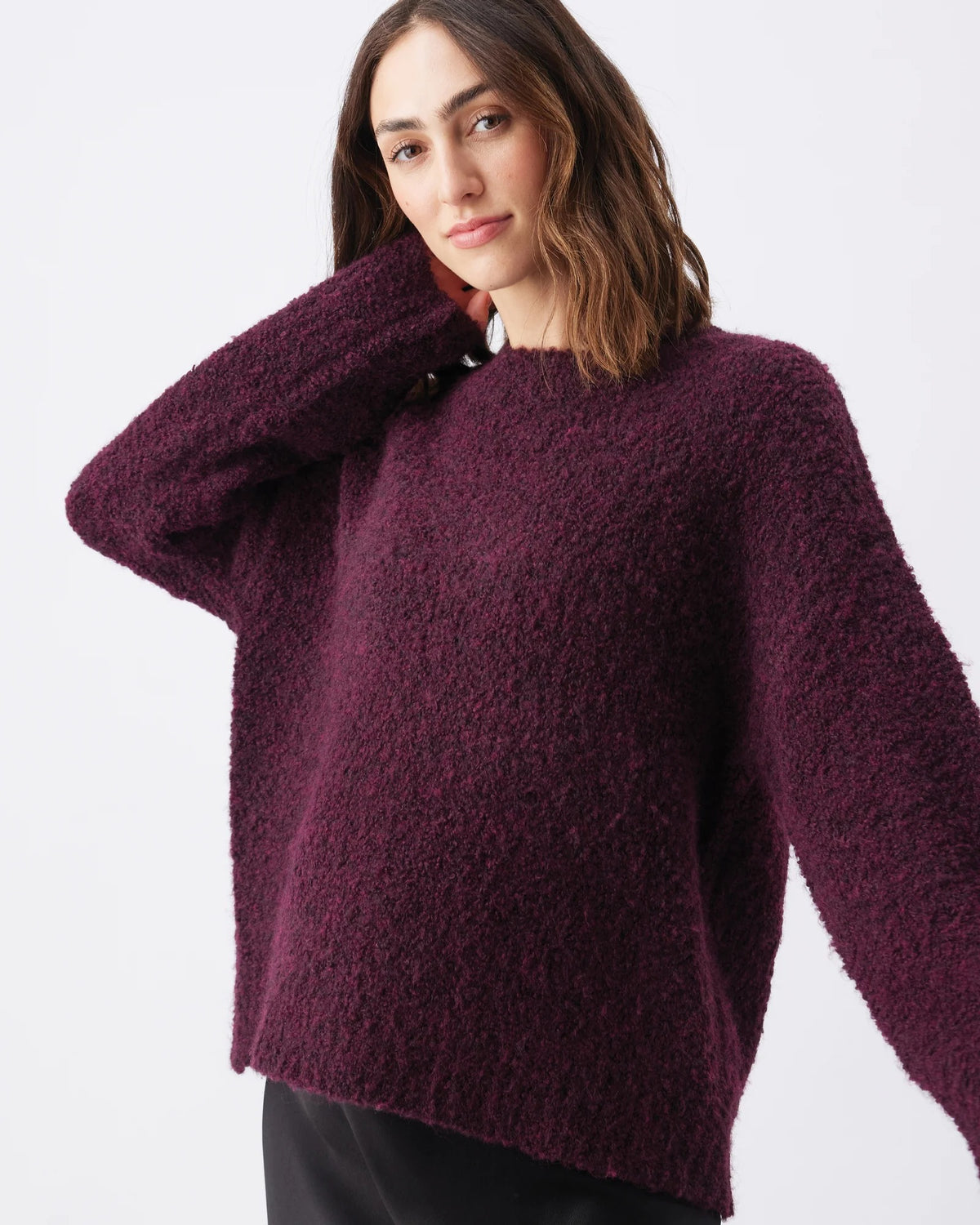 Theo Cosy Knit