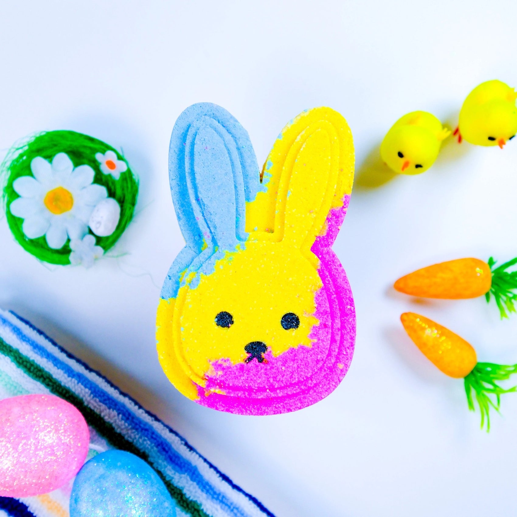 Character Bath Bomb