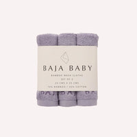 Washcloth 3pk
