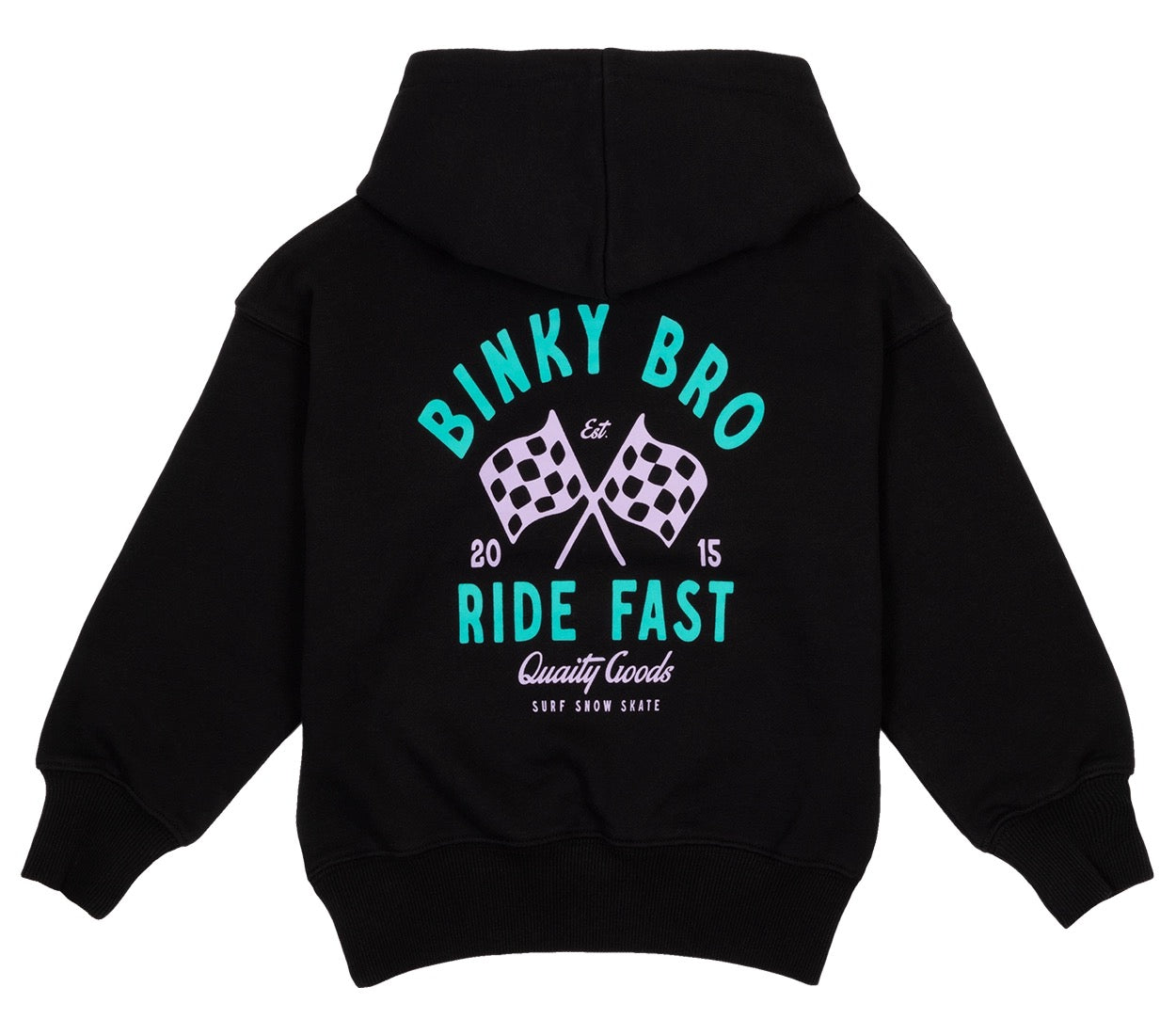 Racing Hoodie