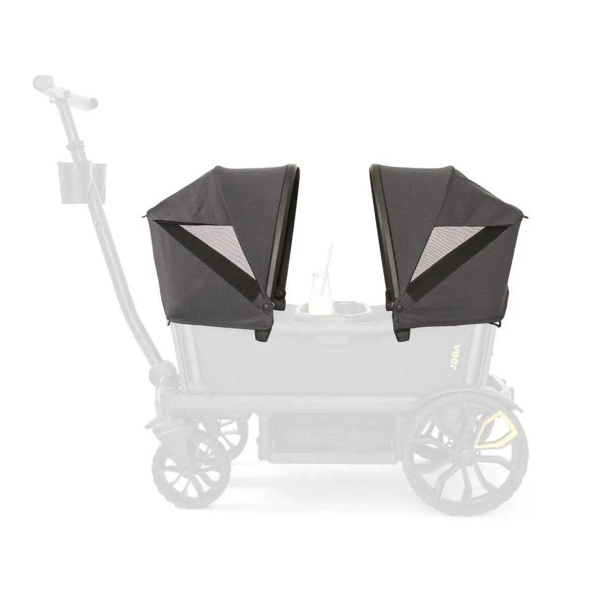 Retractable Canopy for Cruiser